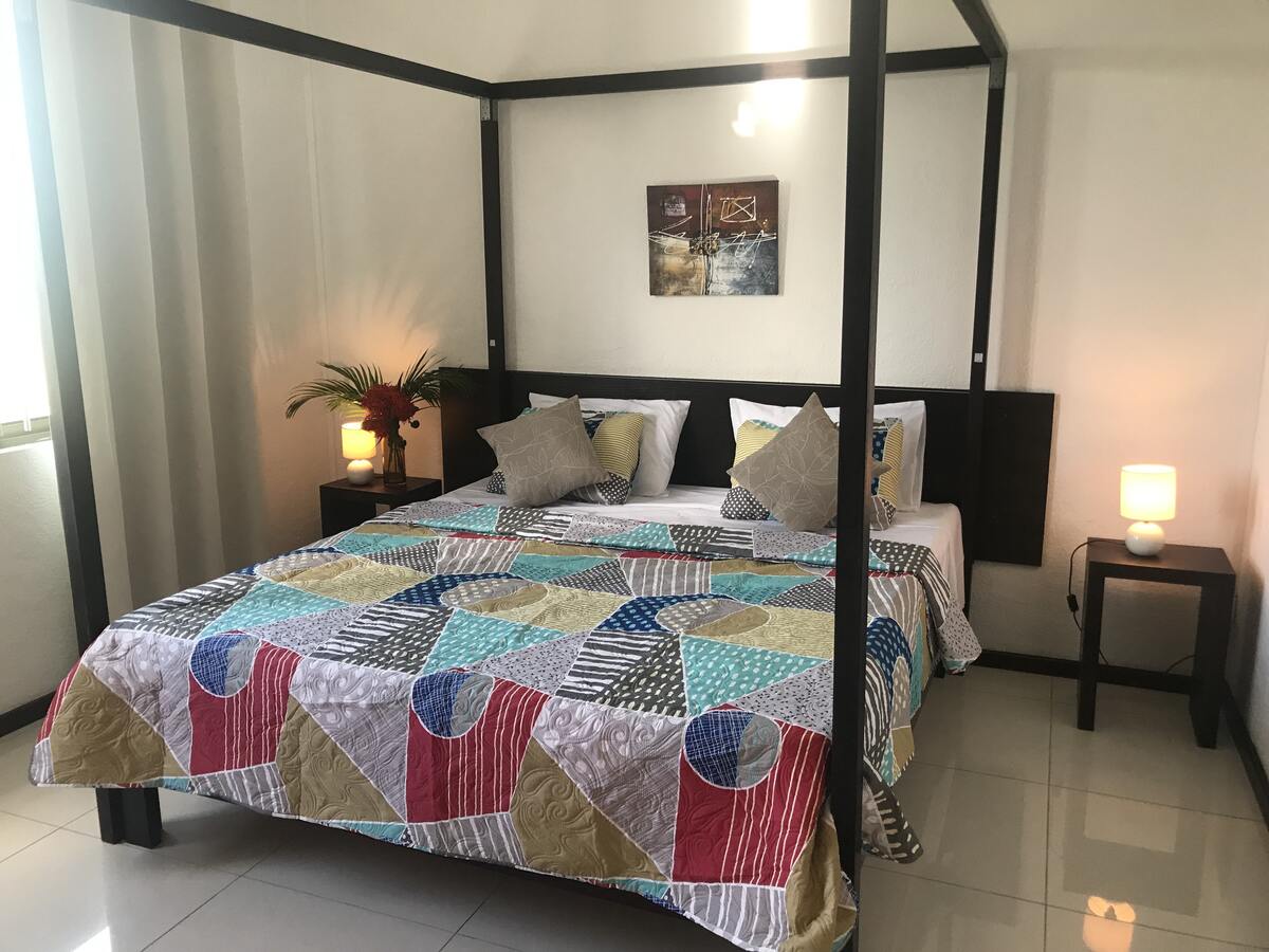 Appartement 50 m² avec piscine partagée à Pereybere, Maurice - Photo 4