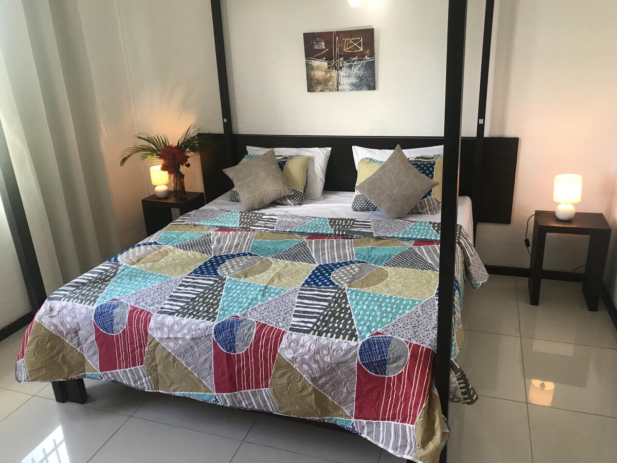 Appartement 50 m² avec piscine partagée à Pereybere, Maurice - Photo 8