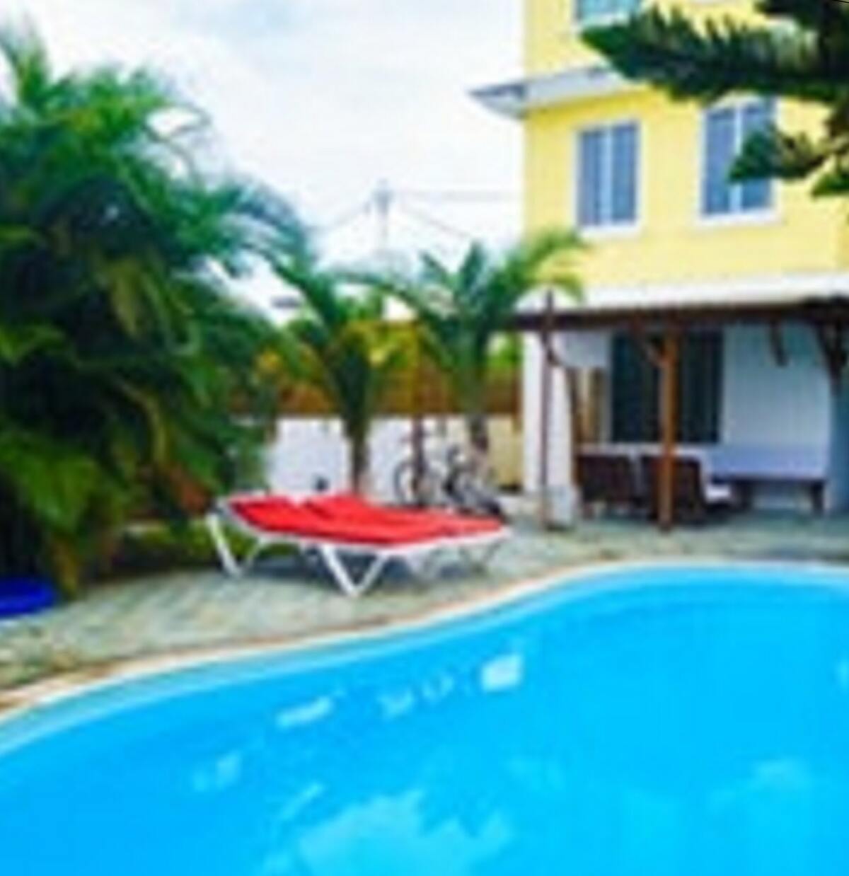 Appartement 50 m² avec piscine partagée à Pereybere, Maurice - Photo 17