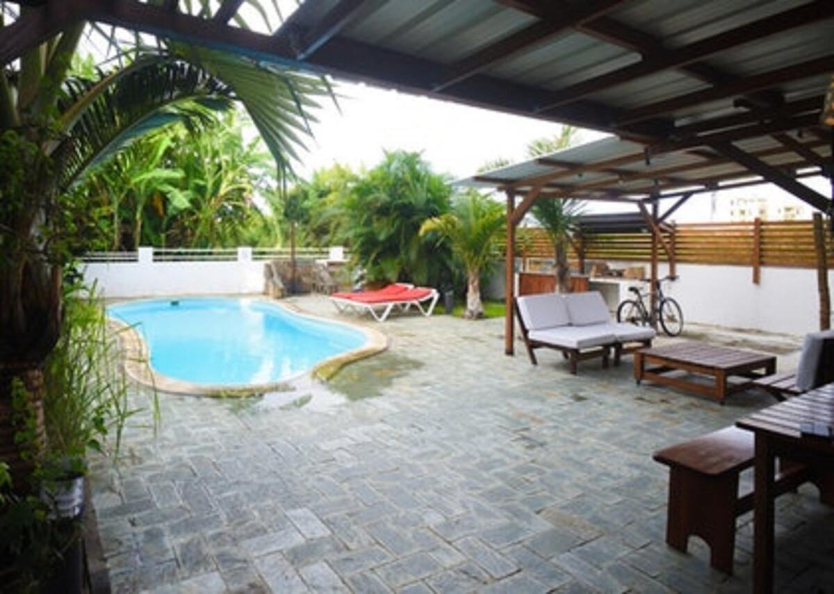 Appartement 50 m² avec piscine partagée à Pereybere, Maurice - Photo 18