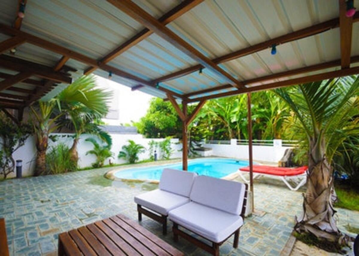 Appartement 50 m² avec piscine partagée à Pereybere, Maurice - Photo 20