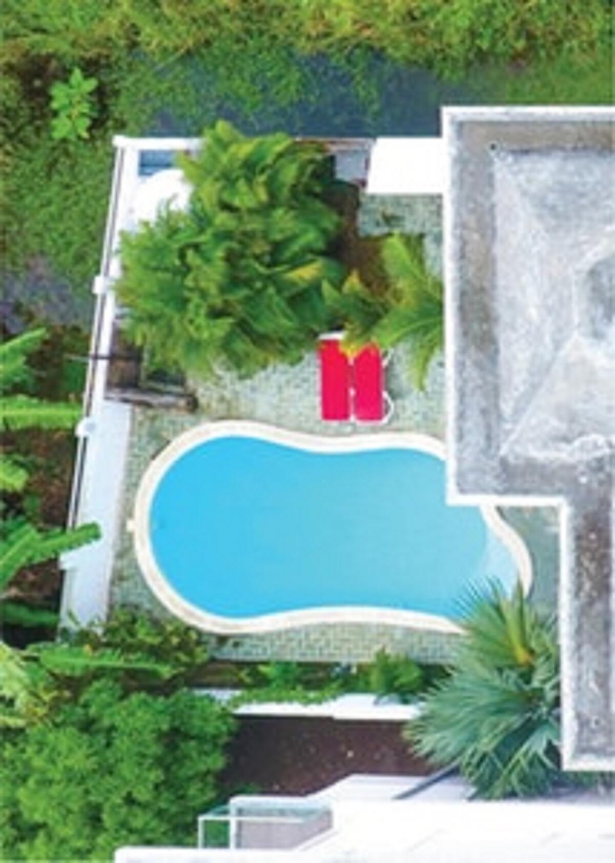 Appartement 50 m² avec piscine partagée à Pereybere, Maurice - Photo 21