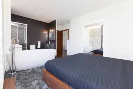 Villa élégante près de Vieira do Minho avec piscine. - Photo 14