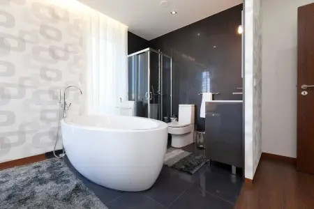 Villa élégante près de Vieira do Minho avec piscine. - Photo 16
