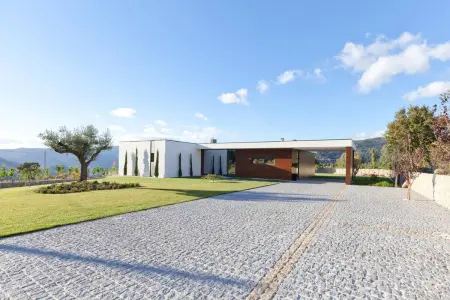 Villa élégante près de Vieira do Minho avec piscine. - Photo 17