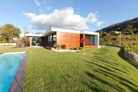 Villa élégante près de Vieira do Minho avec piscine. - Photo 33