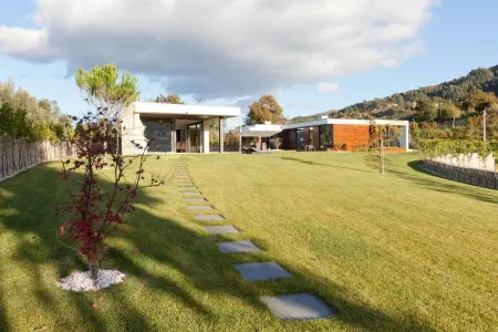 Villa élégante près de Vieira do Minho avec piscine. - Photo 36