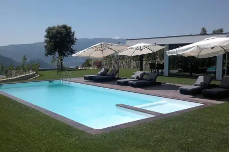 Villa élégante près de Vieira do Minho avec piscine. - Photo 48