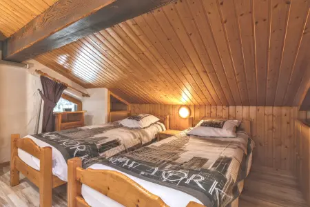 Chalet chaleureux à Champagny-en-Vanoise avec jacuzzi - Photo 6