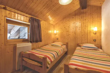 Chalet chaleureux à Champagny-en-Vanoise avec jacuzzi - Photo 7