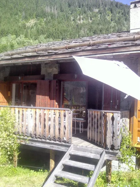 Chalet chaleureux à Champagny-en-Vanoise avec jacuzzi - Photo 24