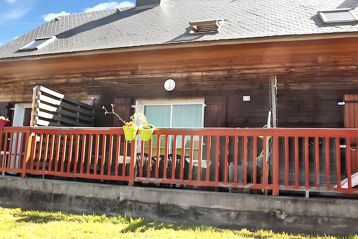 Maison 6 pers. à La Salvetat-sur-Agout, terrasse barbecue - Photo 1