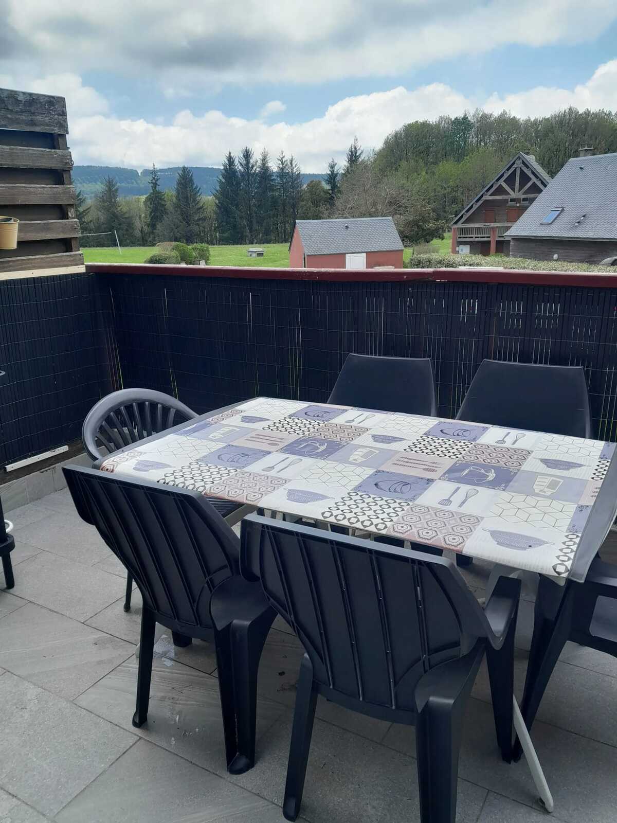 Maison 6 pers. à La Salvetat-sur-Agout, terrasse barbecue - Photo 19