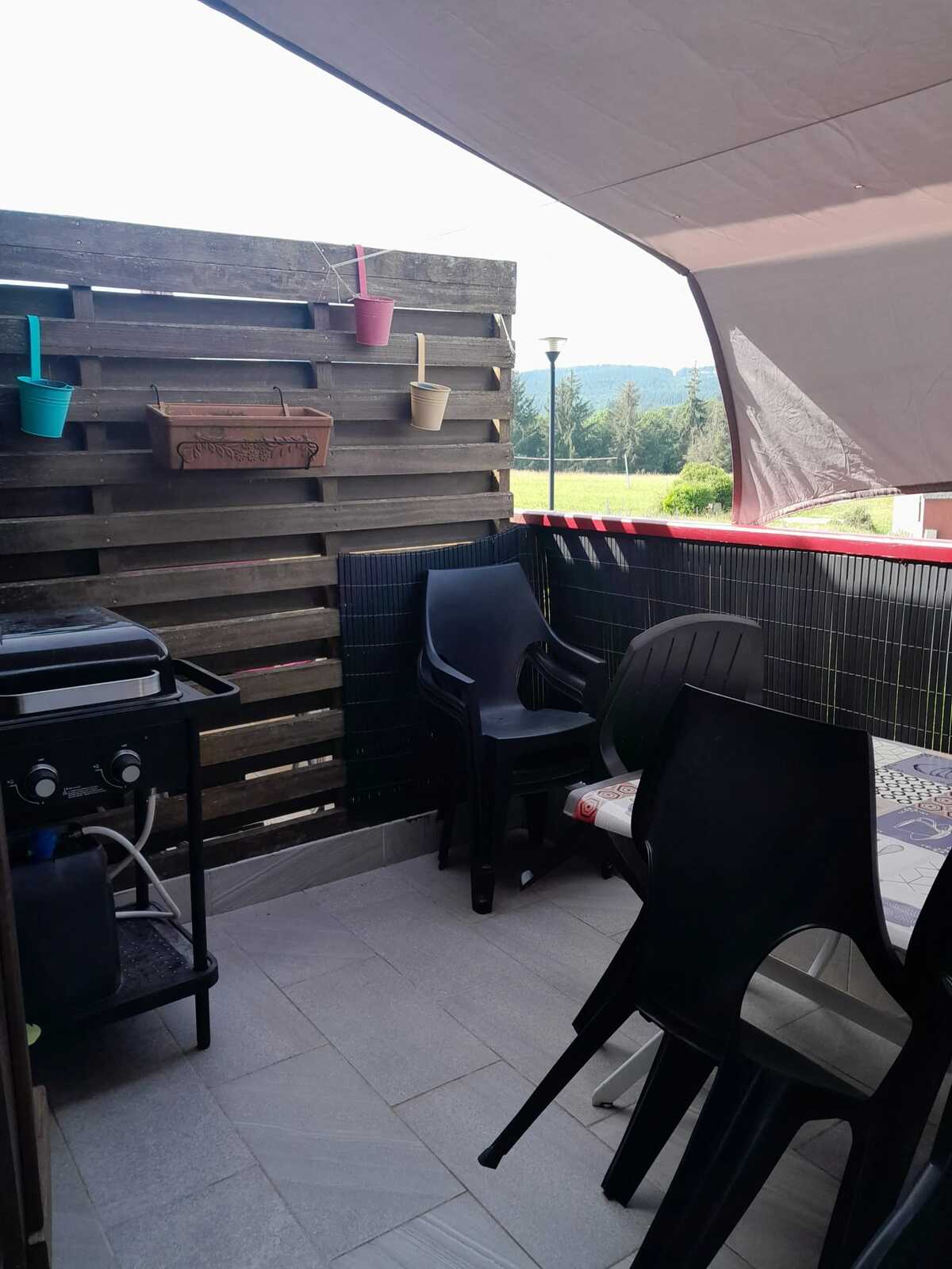 Maison 6 pers. à La Salvetat-sur-Agout, terrasse barbecue - Photo 22