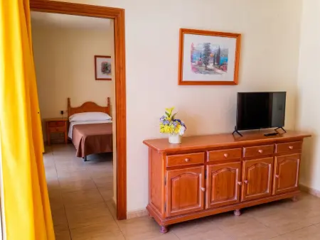 Appartement cosy avec balcon et piscine à Costa del Silencio : photo 8
