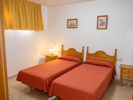 Appartement cosy avec balcon et piscine à Costa del Silencio : photo 9