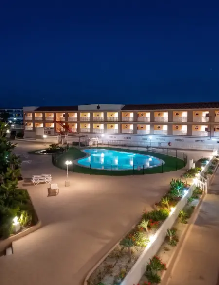 Appartement cosy avec balcon et piscine à Costa del Silencio : photo 15