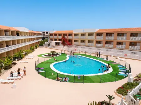 Appartement cosy avec balcon et piscine à Costa del Silencio : photo 17