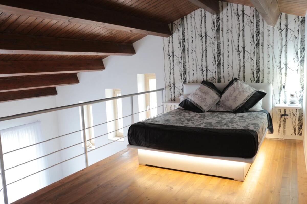 Studio 60 m² avec piscine à Montemiletto - Photo 2
