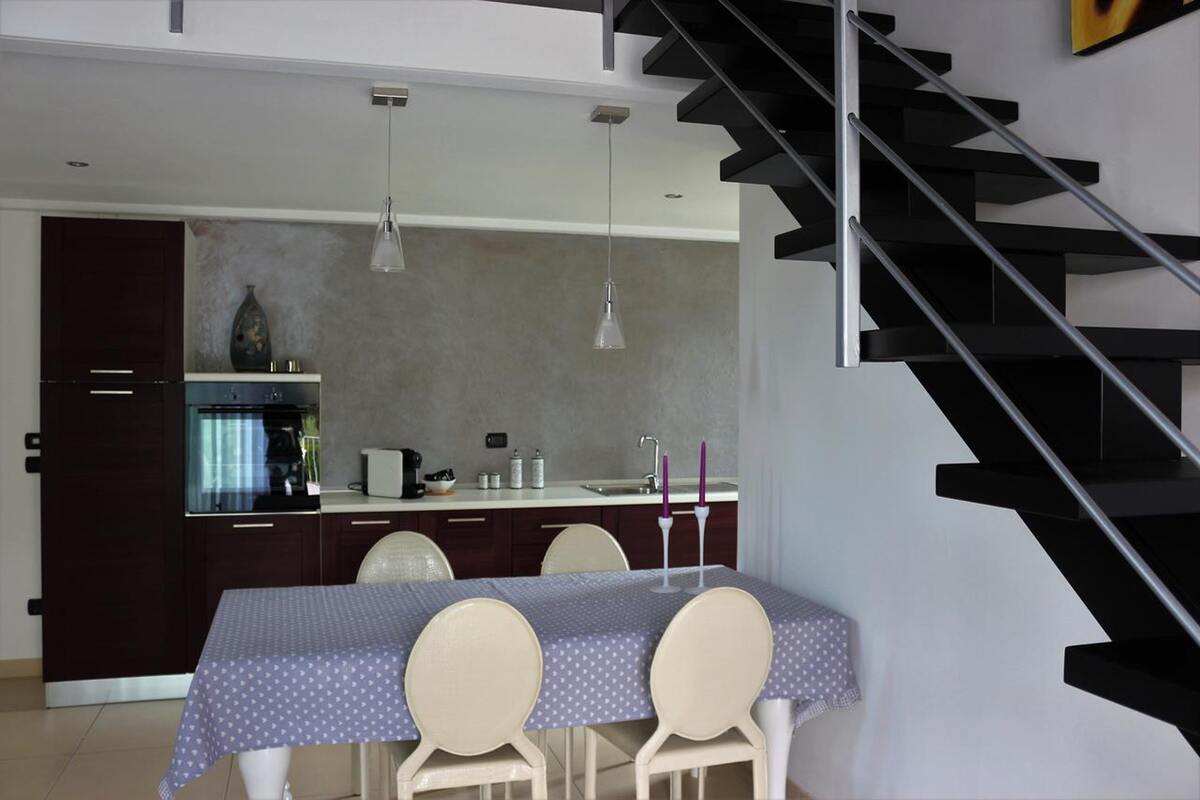 Studio 60 m² avec piscine à Montemiletto - Photo 3