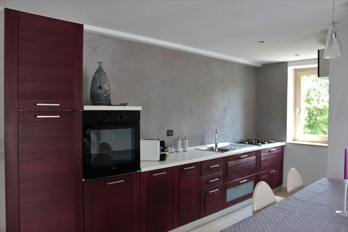 Studio 60 m² avec piscine à Montemiletto - Photo 16