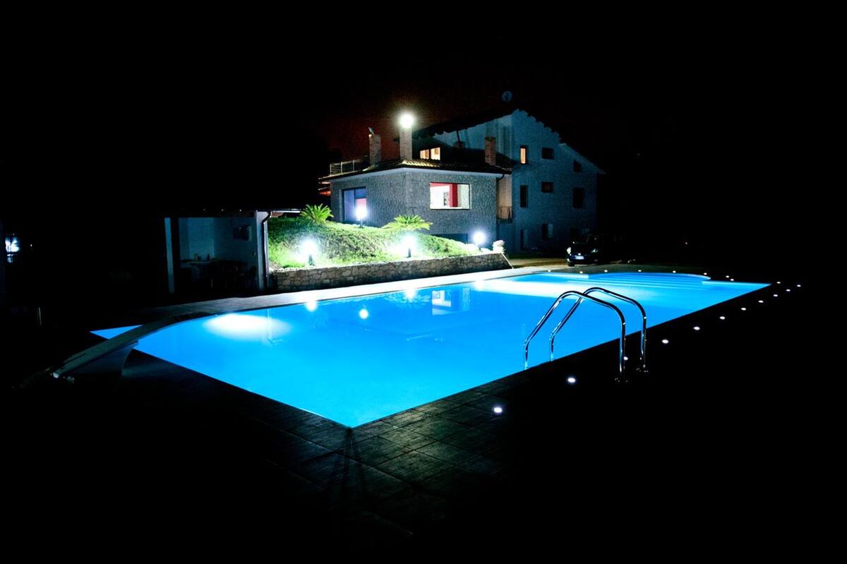 Studio 60 m² avec piscine à Montemiletto - Photo 24