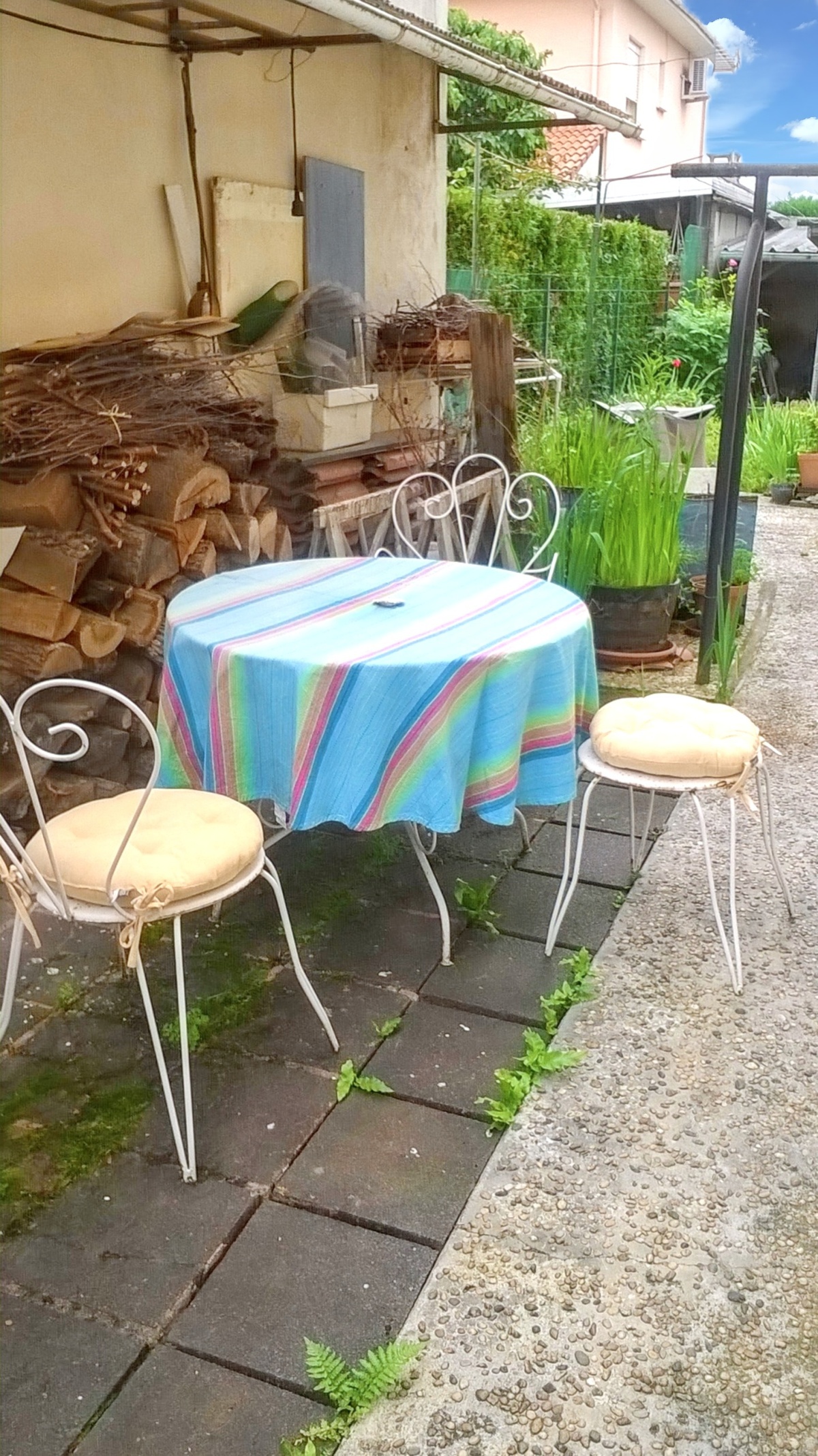 Appartement 60 m² avec terrasse et jardin clôturé - Photo 2