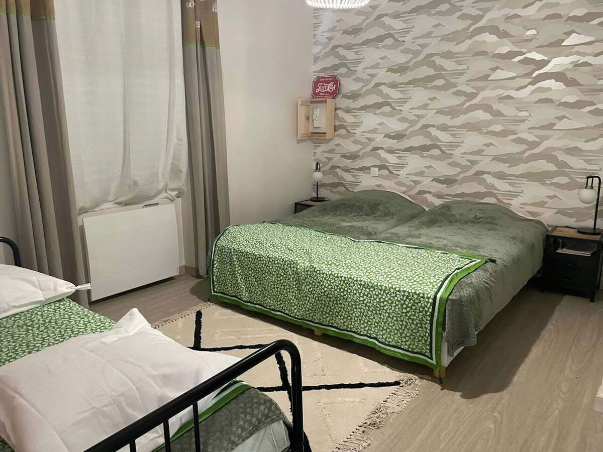 Maison 80m² piscine privée, jardin 400m² à Jard-sur-Mer - Photo 6