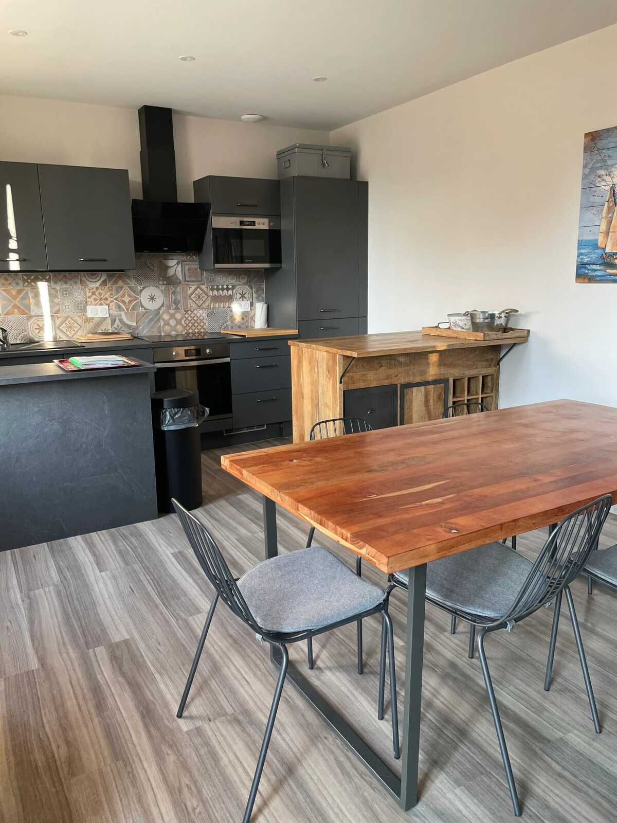 Maison 80m² piscine privée, jardin 400m² à Jard-sur-Mer - Photo 8
