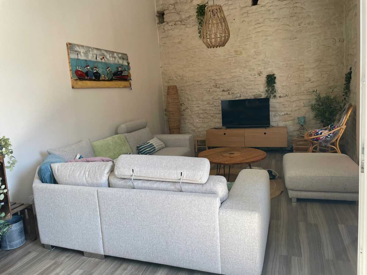 Maison 80m² piscine privée, jardin 400m² à Jard-sur-Mer - Photo 10