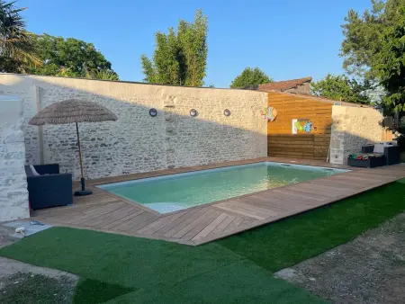 Location maison de vacances à Jard sur Mer