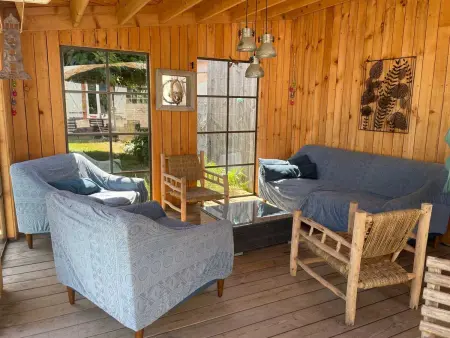 Maison avec piscine privée et grand jardin à Jard-sur-Mer : photo 4