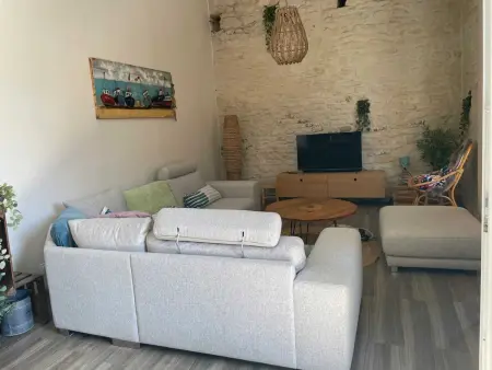 Maison avec piscine privée et grand jardin à Jard-sur-Mer : photo 10