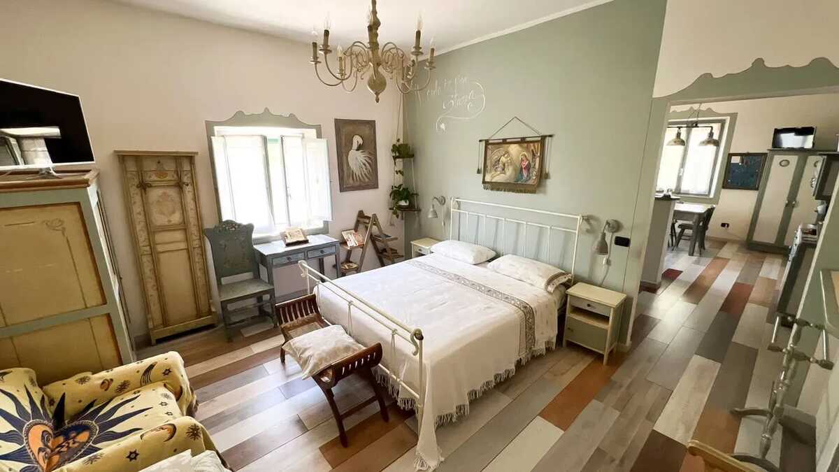 Appartement 45 m² vue montagne à Coppe, 4 personnes - Photo 5