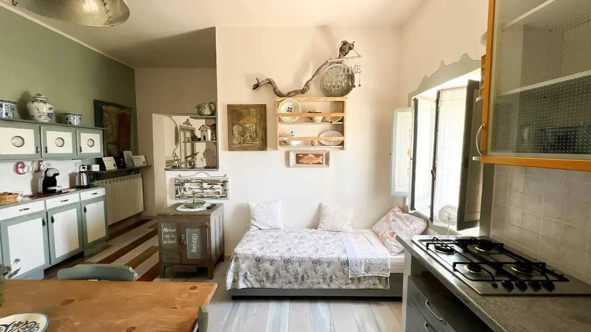 Appartement 45 m² vue montagne à Coppe, 4 personnes - Photo 6