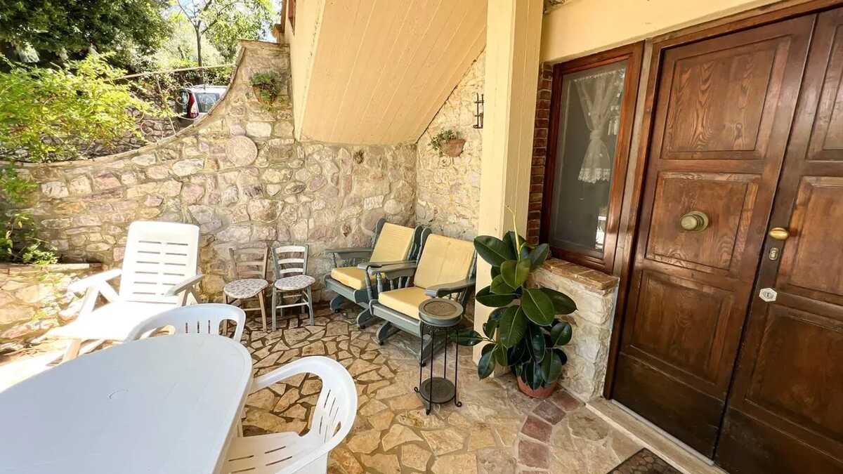 Appartement 45 m² vue montagne à Coppe, 4 personnes - Photo 13