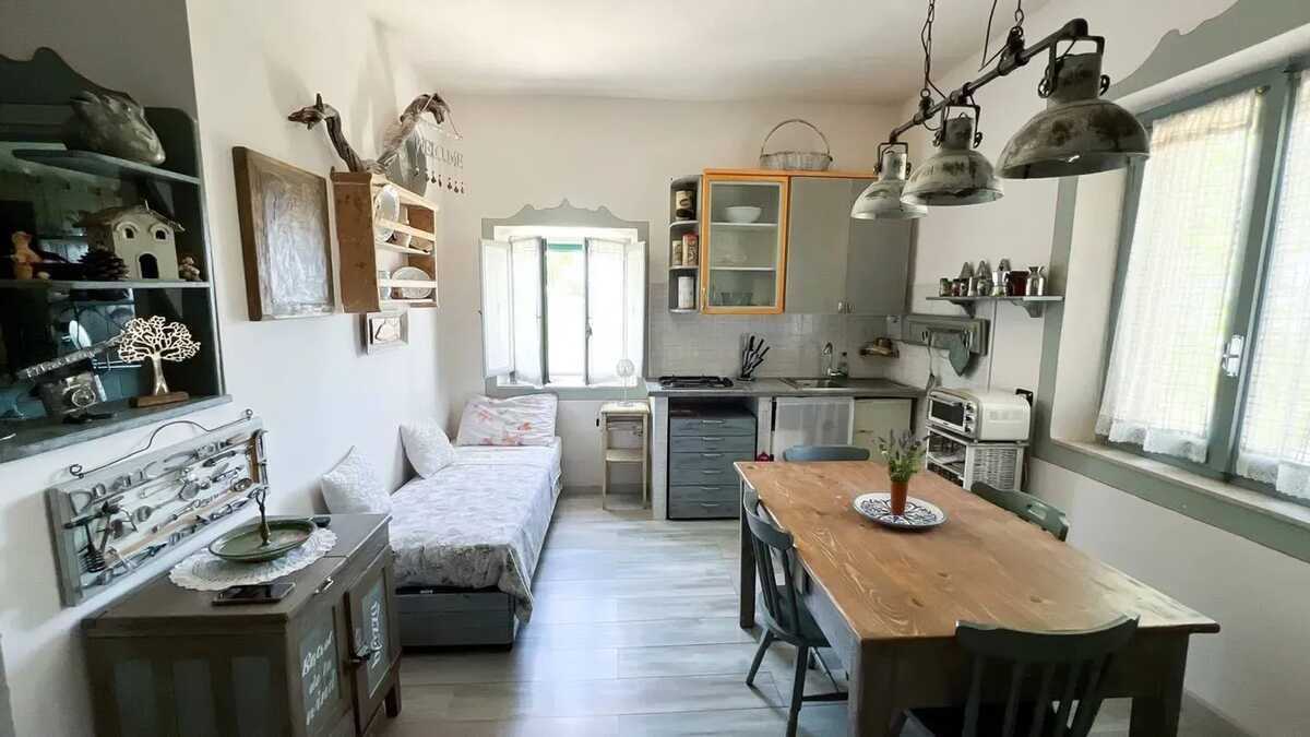 Appartement 45 m² vue montagne à Coppe, 4 personnes - Photo 14