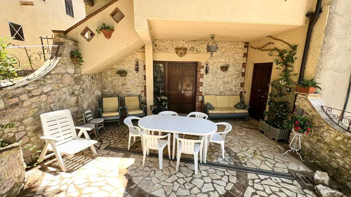 Appartement 45 m² vue montagne à Coppe, 4 personnes - Photo 15