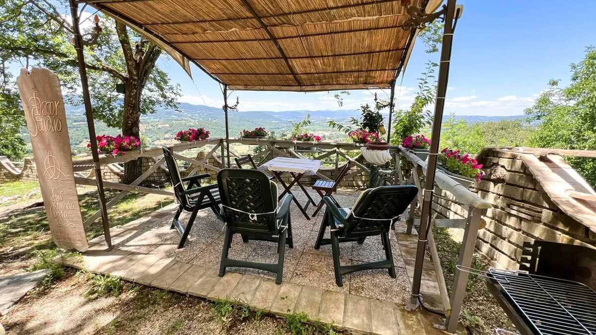 Appartement 45 m² vue montagne à Coppe, 4 personnes - Photo 16