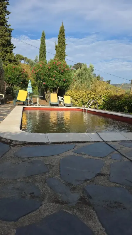 Villa avec piscine privée et vue montagne à Lamego, Portugal : photo 2