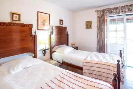 Villa avec piscine privée et vue montagne à Lamego, Portugal : photo 5