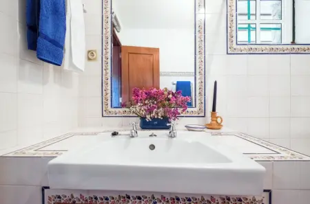 Villa avec piscine privée et vue montagne à Lamego, Portugal : photo 7