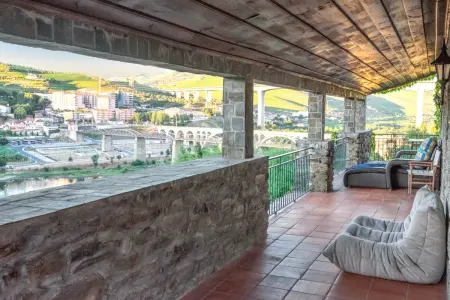 Villa avec piscine privée et vue montagne à Lamego, Portugal : photo 10