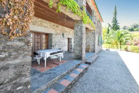 Villa avec piscine privée et vue montagne à Lamego, Portugal : photo 12