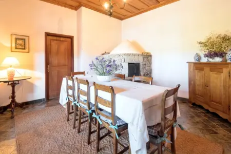 Villa avec piscine privée et vue montagne à Lamego, Portugal : photo 13