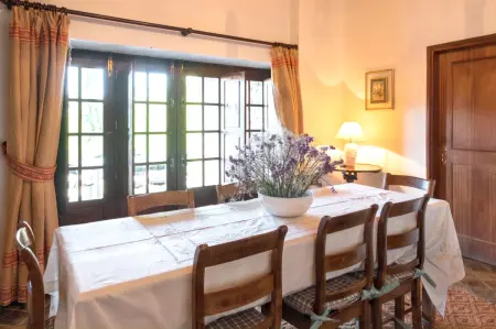 Villa avec piscine privée et vue montagne à Lamego, Portugal : photo 15