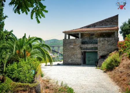 Villa avec piscine privée et vue montagne à Lamego, Portugal : photo 17