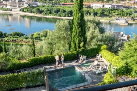 Villa avec piscine privée et vue montagne à Lamego, Portugal : photo 22