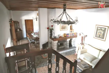 Villa avec piscine privée et vue montagne à Lamego, Portugal : photo 24