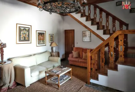 Villa avec piscine privée et vue montagne à Lamego, Portugal : photo 25